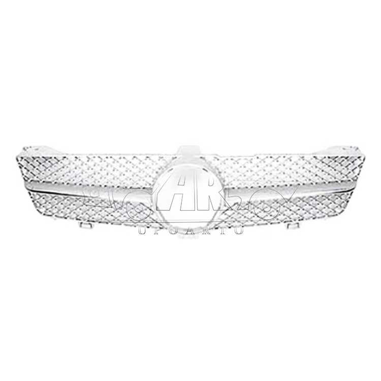 cls w219 grill