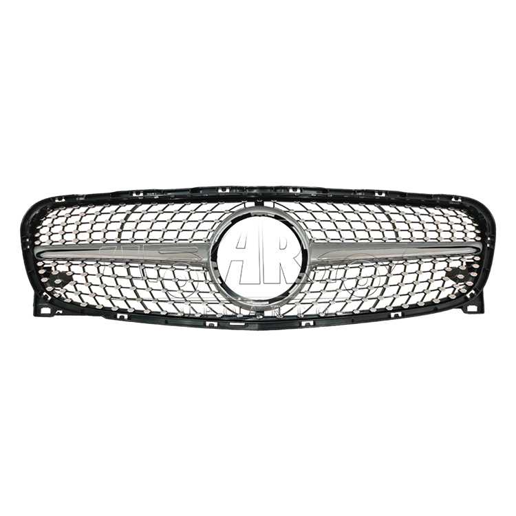 X156 Diamond Style Front Grille