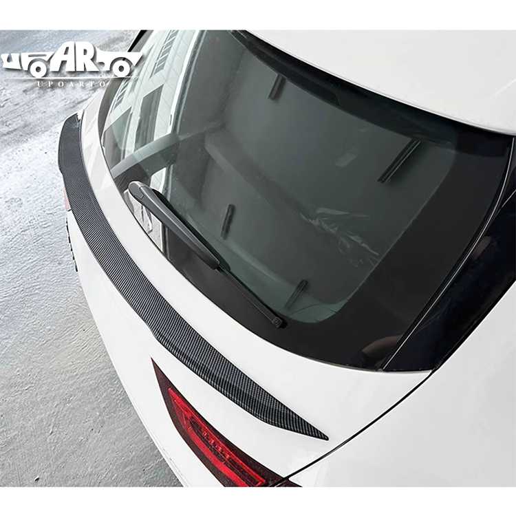 mercedes cla x118 spoiler