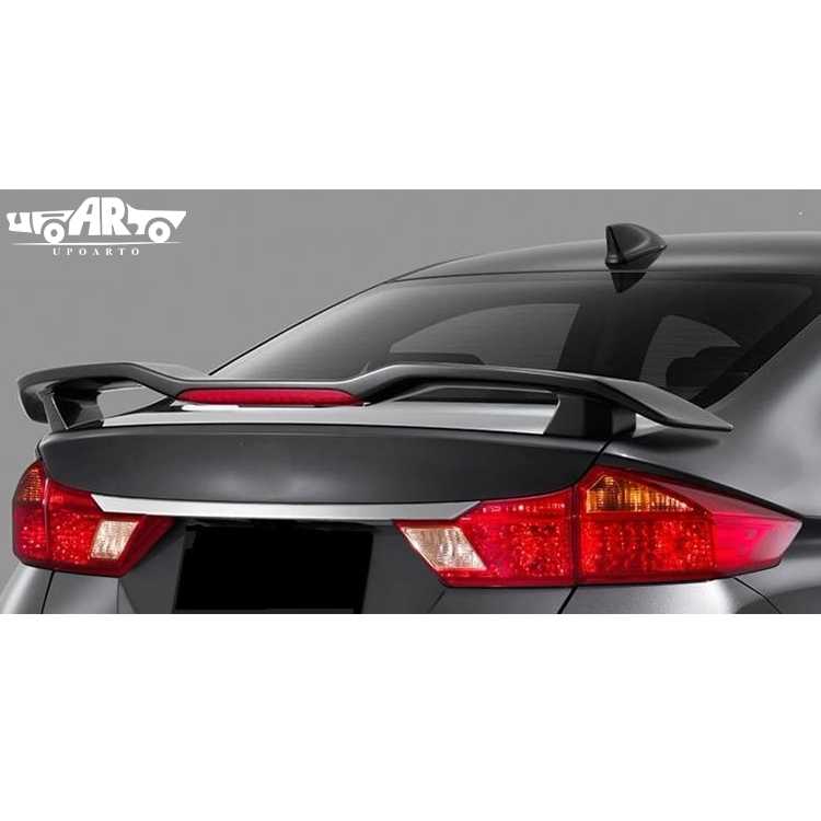 honda city back spoiler