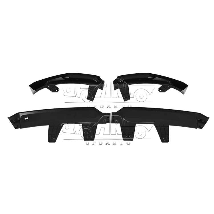 bmw g45 front lip