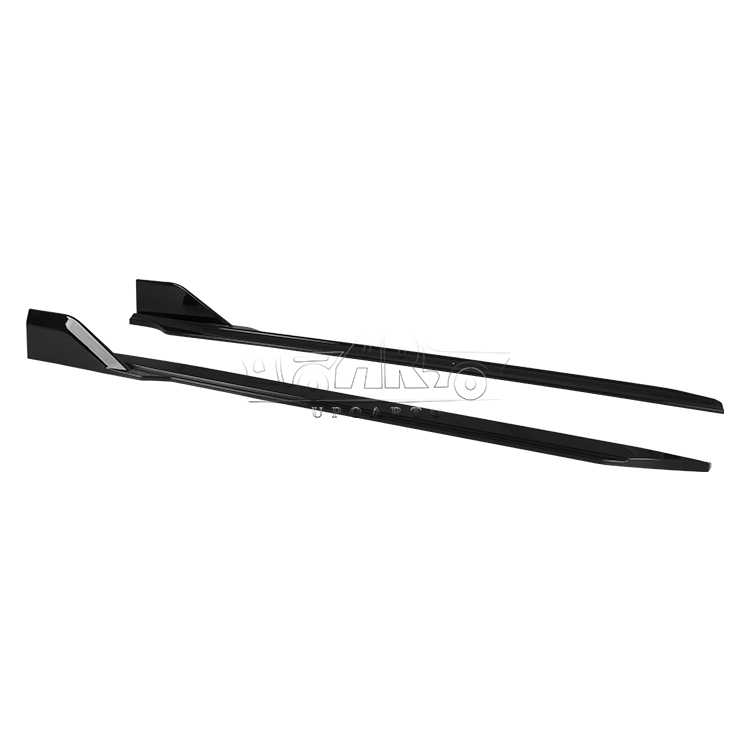 bmw x1 f48 sport side skirts
