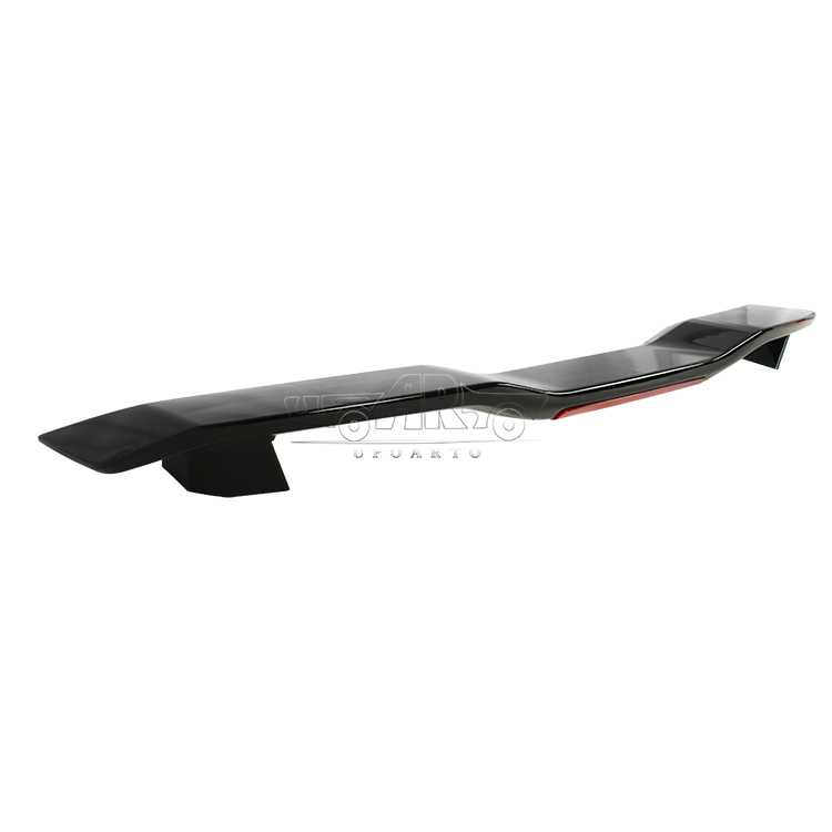 honda city back spoiler