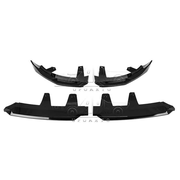 bmw g45 front spoiler