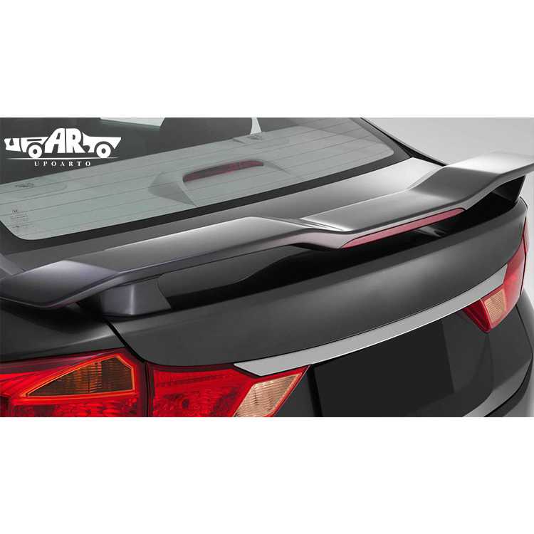 honda city rear spoiler