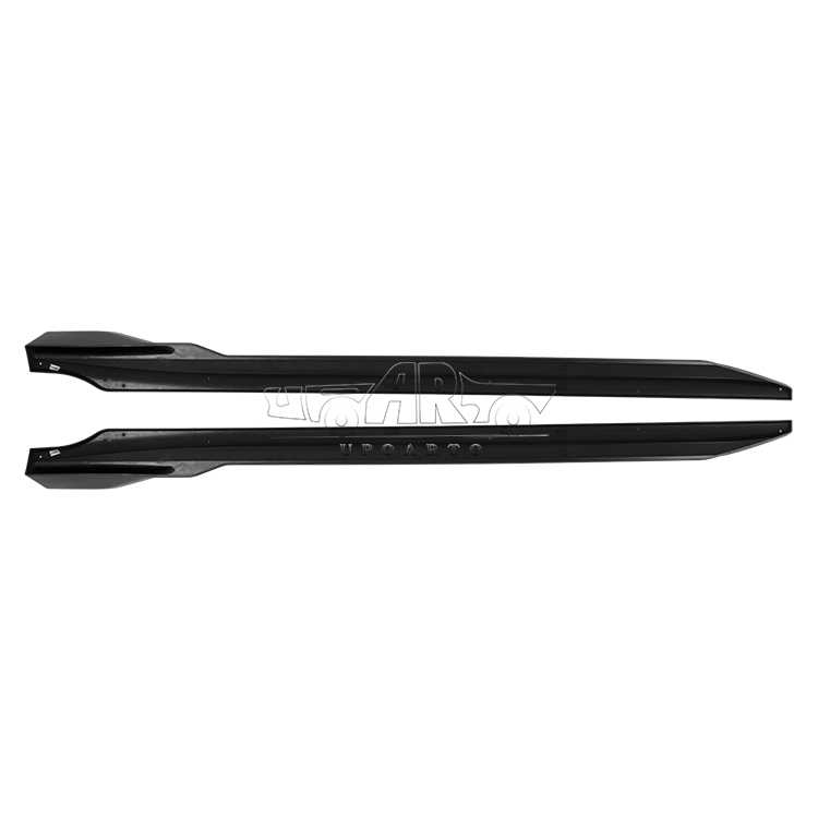 bmw x1 f48 sport side skirts