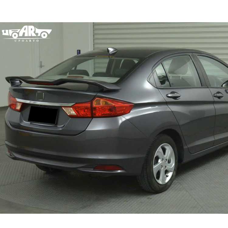 honda city spoiler accessories
