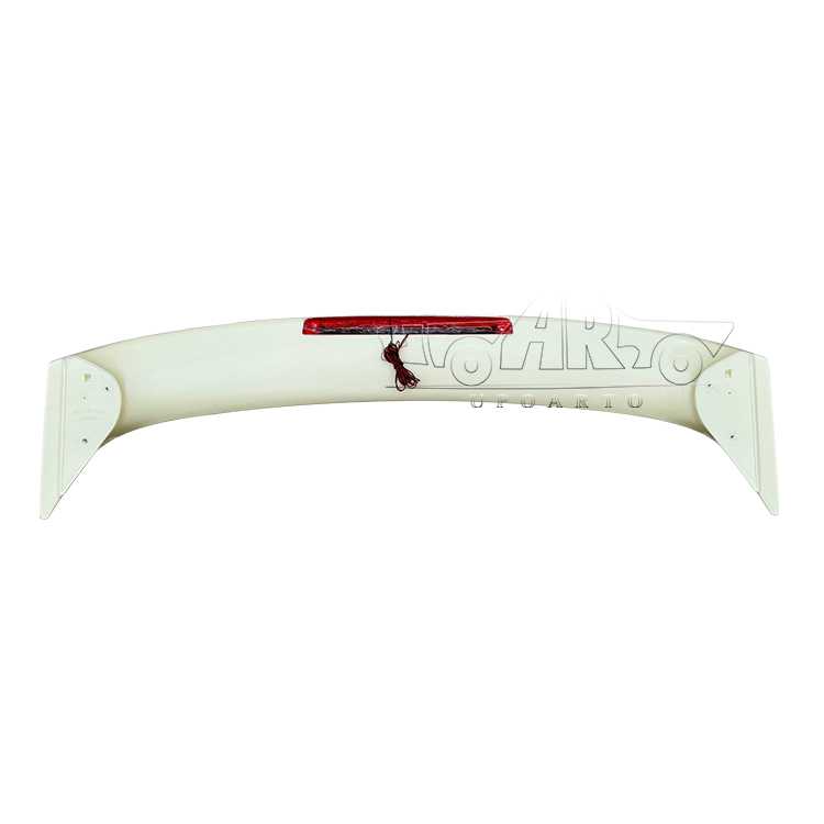 toyota camry black spoiler