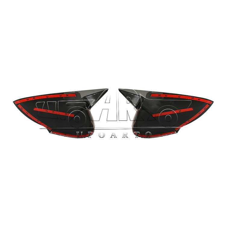 mahindra 3xo side mirror cover