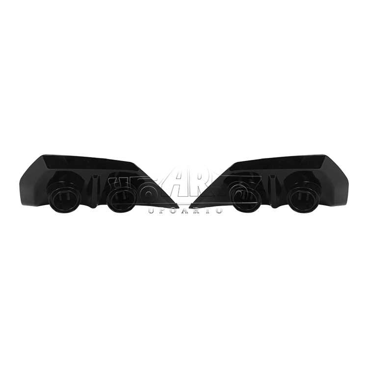2024 BMW X3 G45 Rear Exhaust Lower Bar Tail Throat Cover Trim