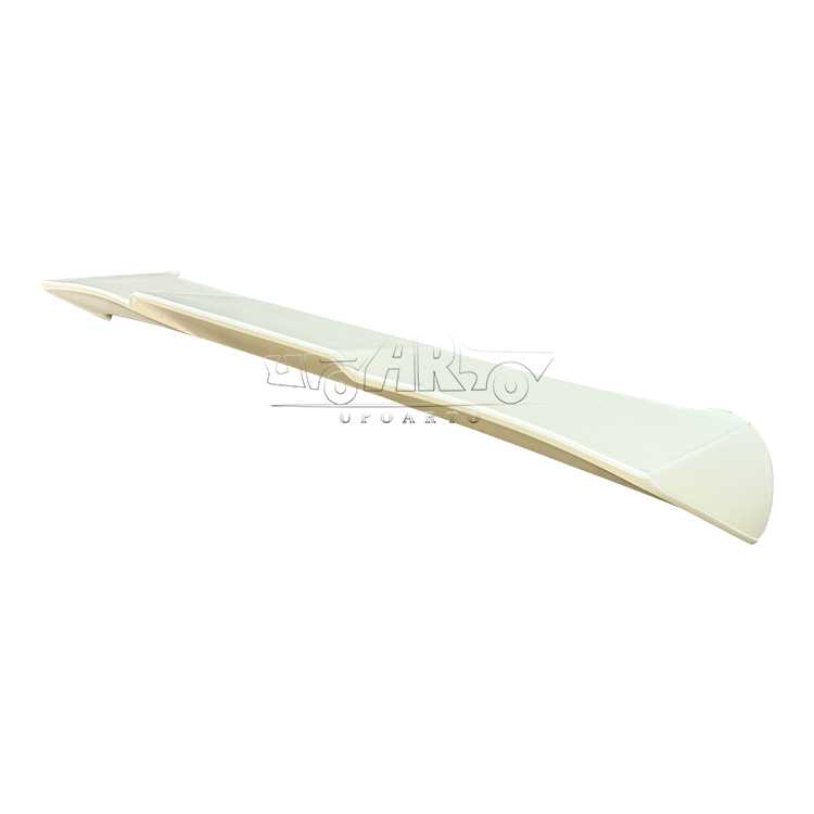 suzuki swift tailgate spoiler