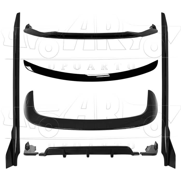 Conversion Body Kit for BMW X1 F48 M Sport Pre-lci 2016-2020