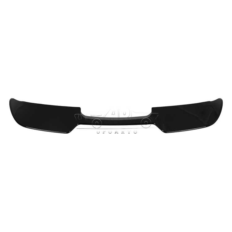 skoda citigo spoiler
