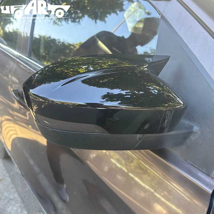 tata side mirror cover