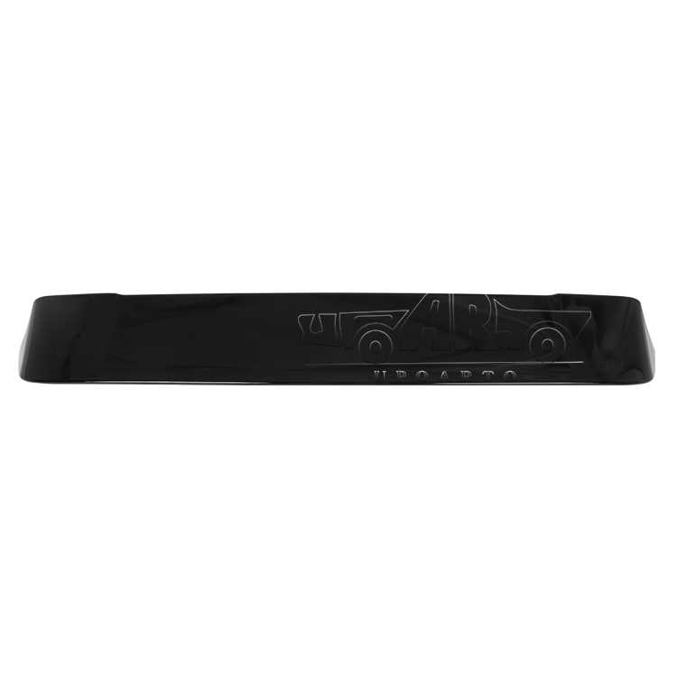 hilux carbon spoiler