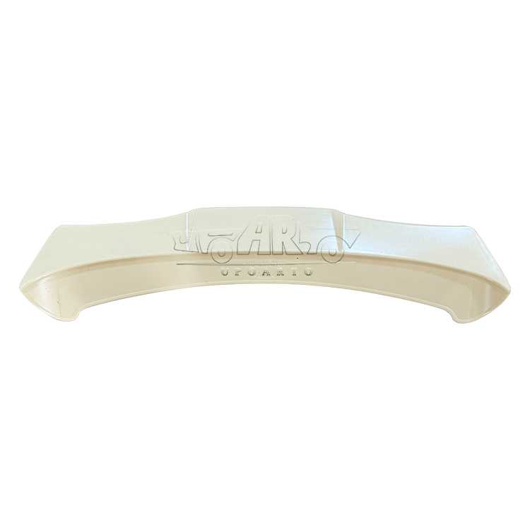 suzuki swift spoiler roof