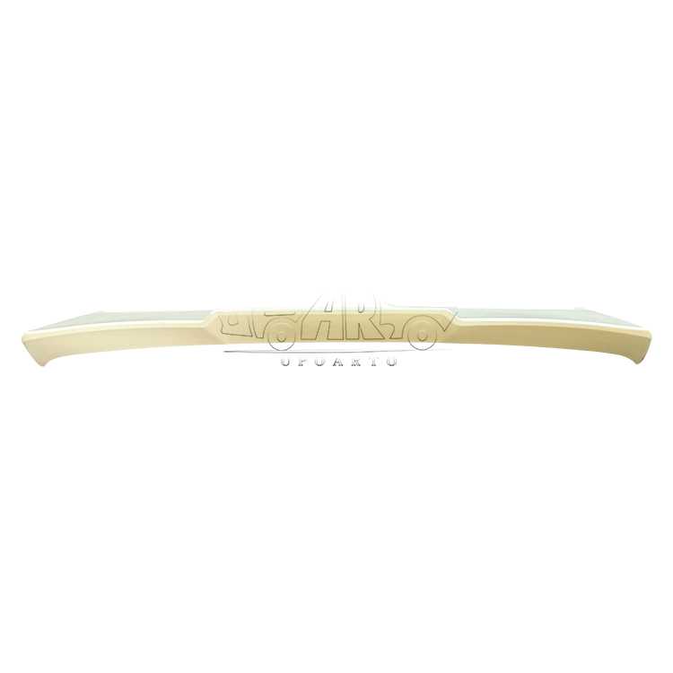 suzuki swift spoiler roof