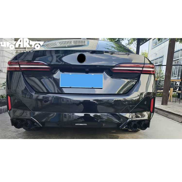 Exhaust Outlet Trim for BMW 5 Series G60