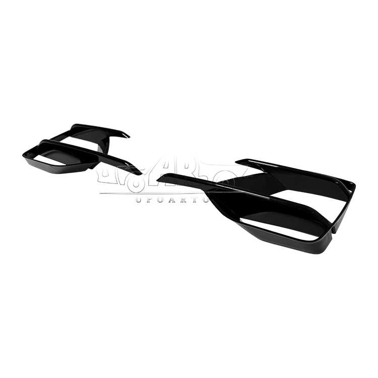Front Fog Light Bezel for VW Virtus