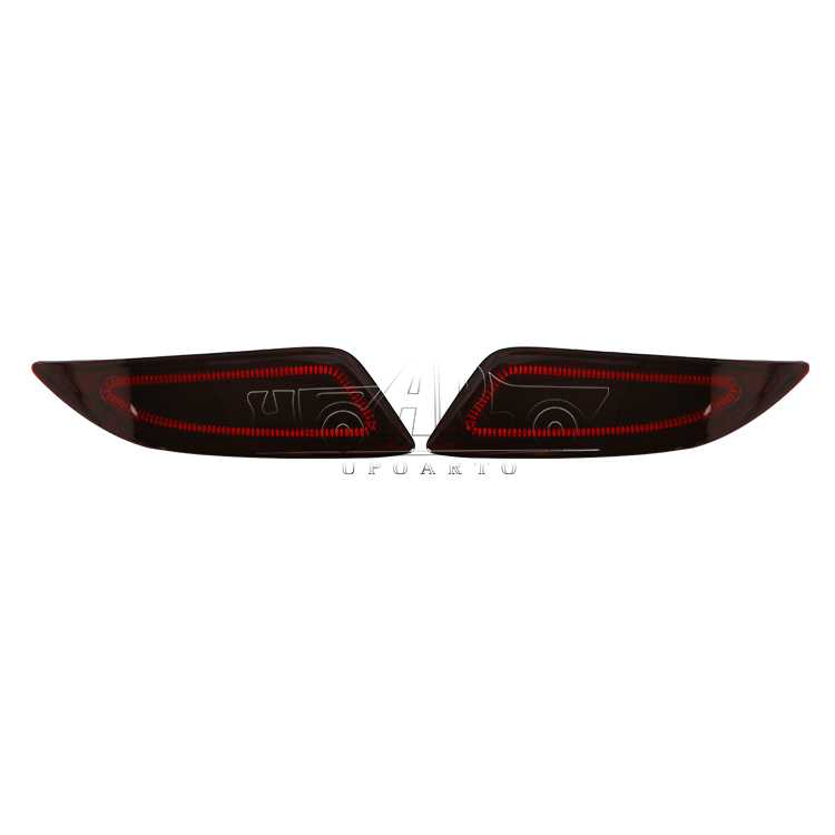 2017 Toyota Camry Rear Bumper Lamp