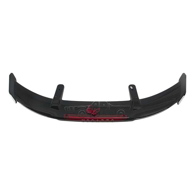 universal rear window spoiler