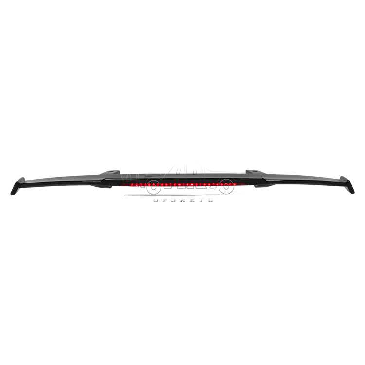 universal car roof spoiler