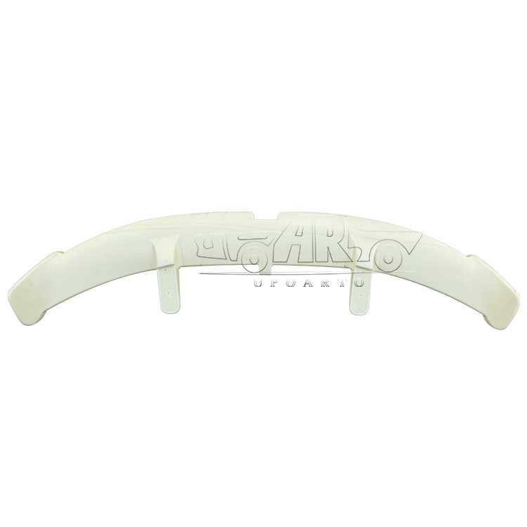 spoiler universal hatchback