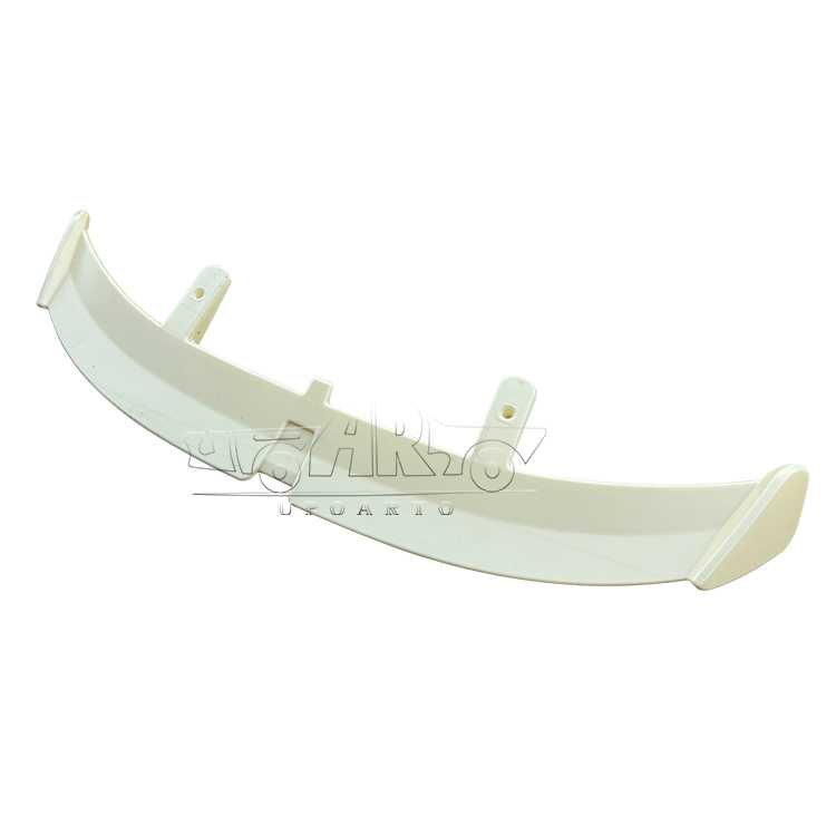 hatchback universal spoiler