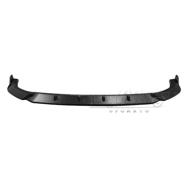 2024+ Volkswagen Golf 8.5 MK8.5 GTI 3 Parts Front Splitter Lip Spoiler