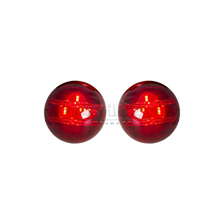 2007-2010 Toyota Corolla Sedan Rear Bumper Lamp Light