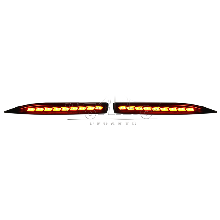 2019-2023 Toyota Corolla Sedan Rear Bumper Lamp Turn Light