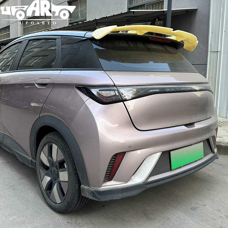 spoiler universal hatchback