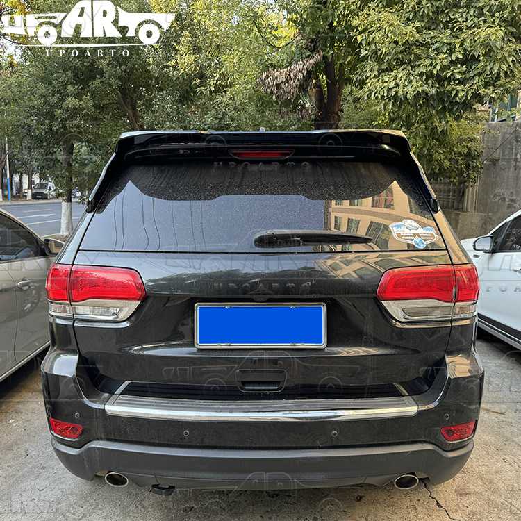 roof top spoiler for jeep grand cherokee