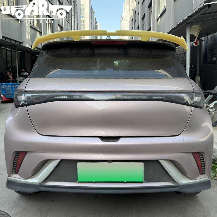 universal spoiler hatchback