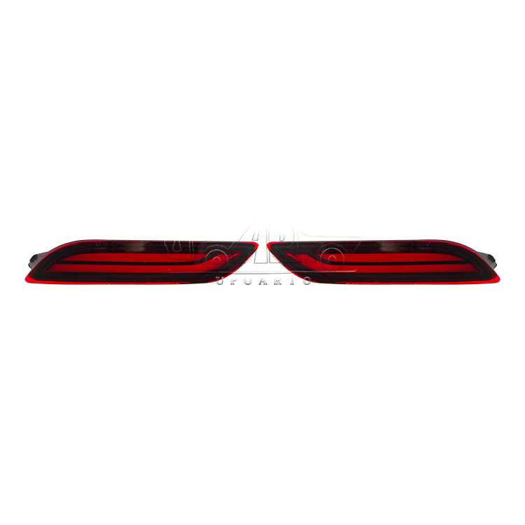 camry rear bumper lights