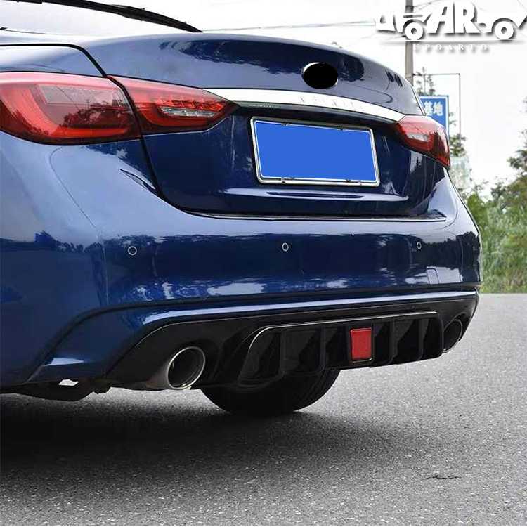 infiniti q50 diffuser