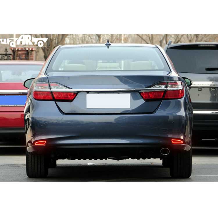 2016 Toyota Camry Rear Bumper Lamp