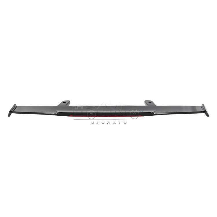 universal roof spoiler