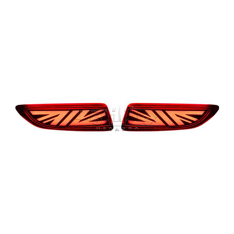 toyota corolla rear brake light
