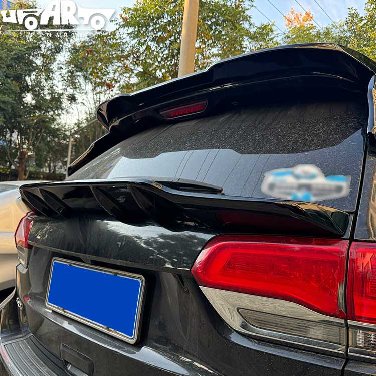 jeep grand cherokee spoiler