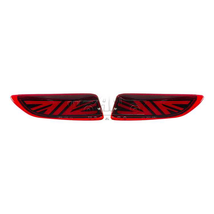toyota corolla rear brake light