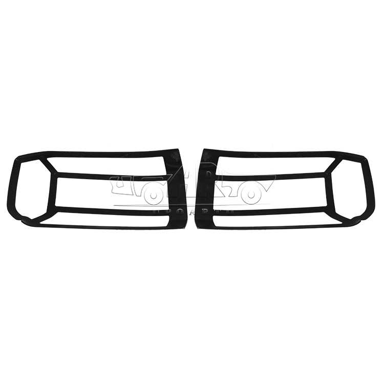 Headlight Guard Cover Frame for Jetour Zongheng G700