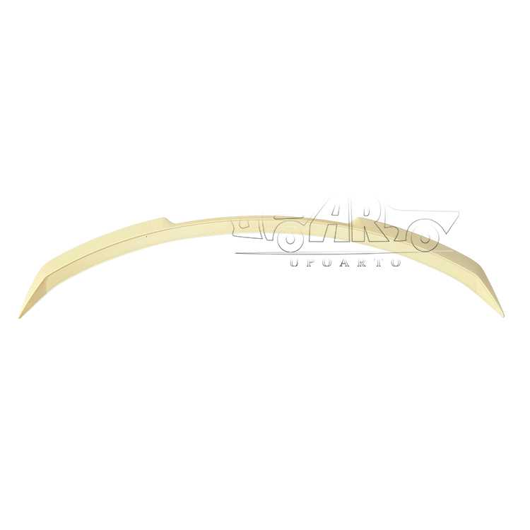 2015-2019 Lexus RX Rear Roof Tail Spoiler-Changzhou Haosheng Car Parts ...