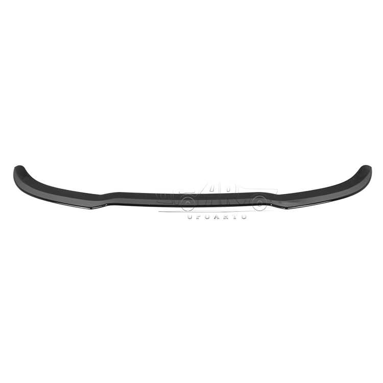 ford fiesta spoiler extension