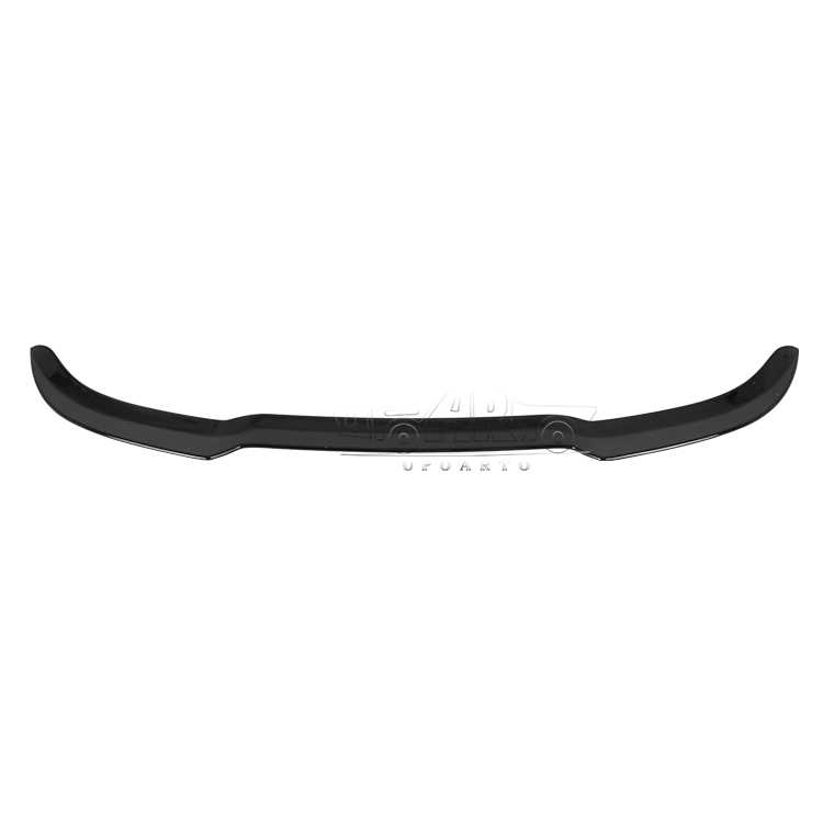 fiesta st mk8 2018 spoiler