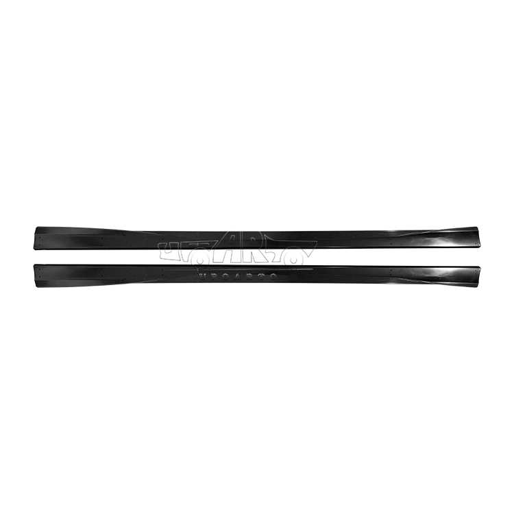 2024+ BenZ E-class W214 AMG Line Car Side Skirts Trim