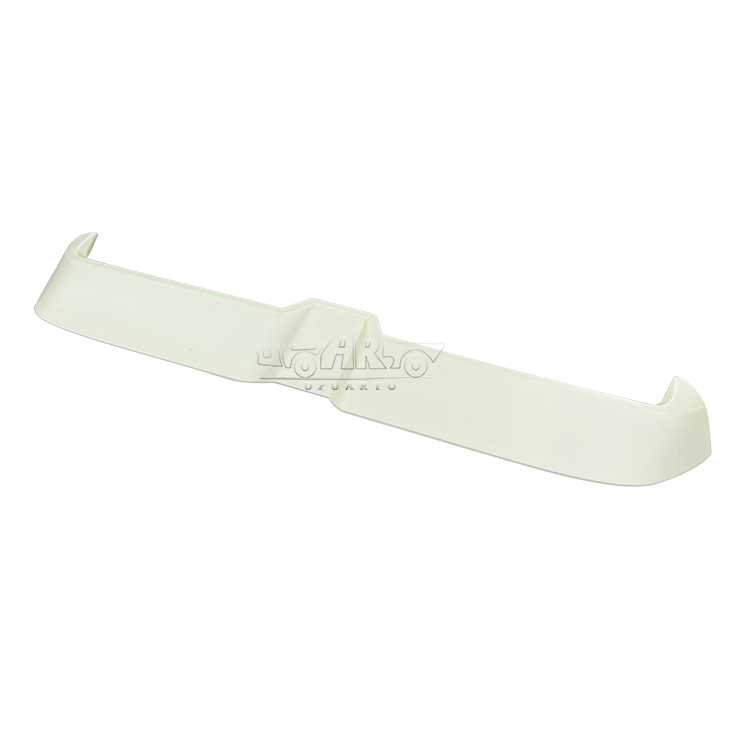 2000-2005 Volkswagen Gol 5-door Hatchback Oettinger Style Rear Roof Spoiler