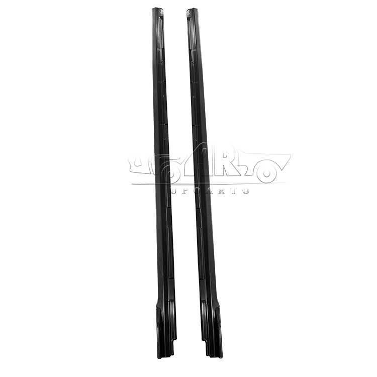 virtus side skirt
