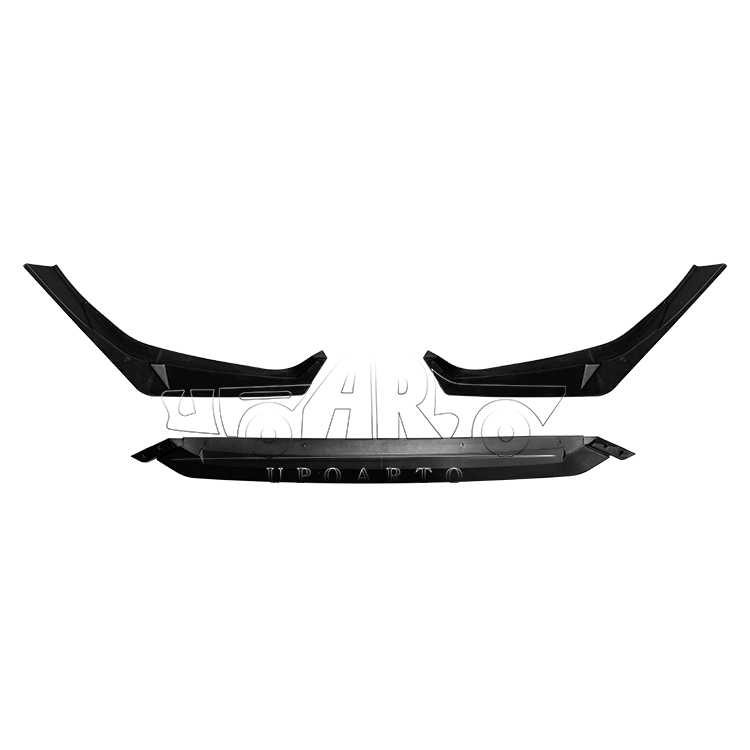 honda civic 11th gen front lip