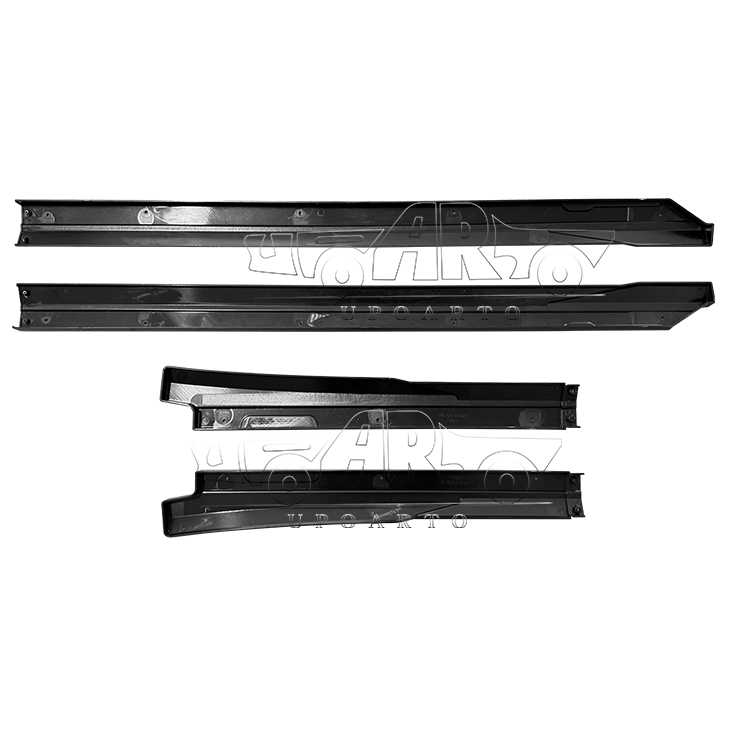 Side Skirt for KIA Sportage GT-Line MK5